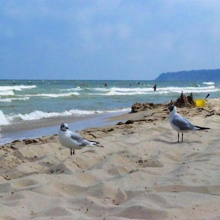Fewo Strandperle-Fam.Kunkel Sellin  Bagian luar foto