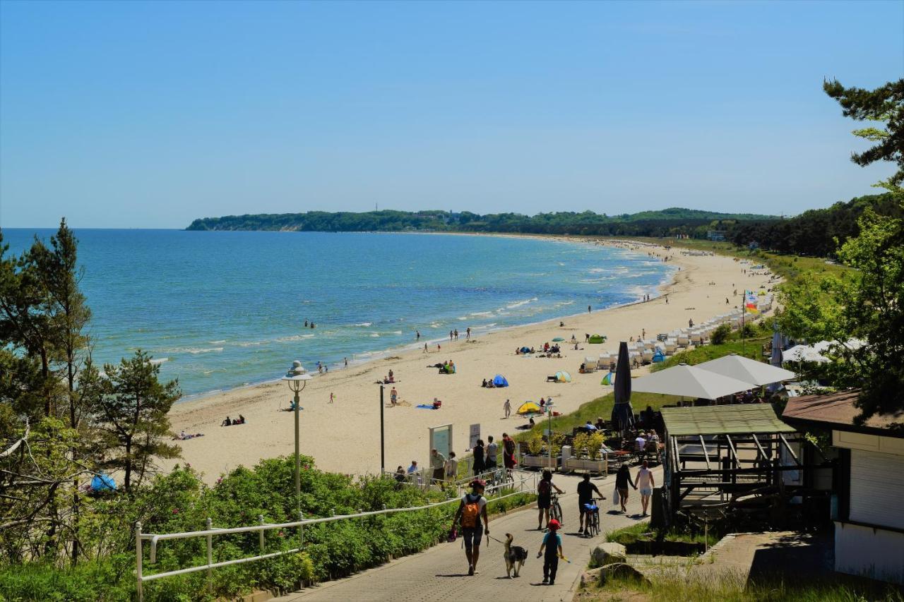 Fewo Strandperle-Fam.Kunkel Sellin  Bagian luar foto