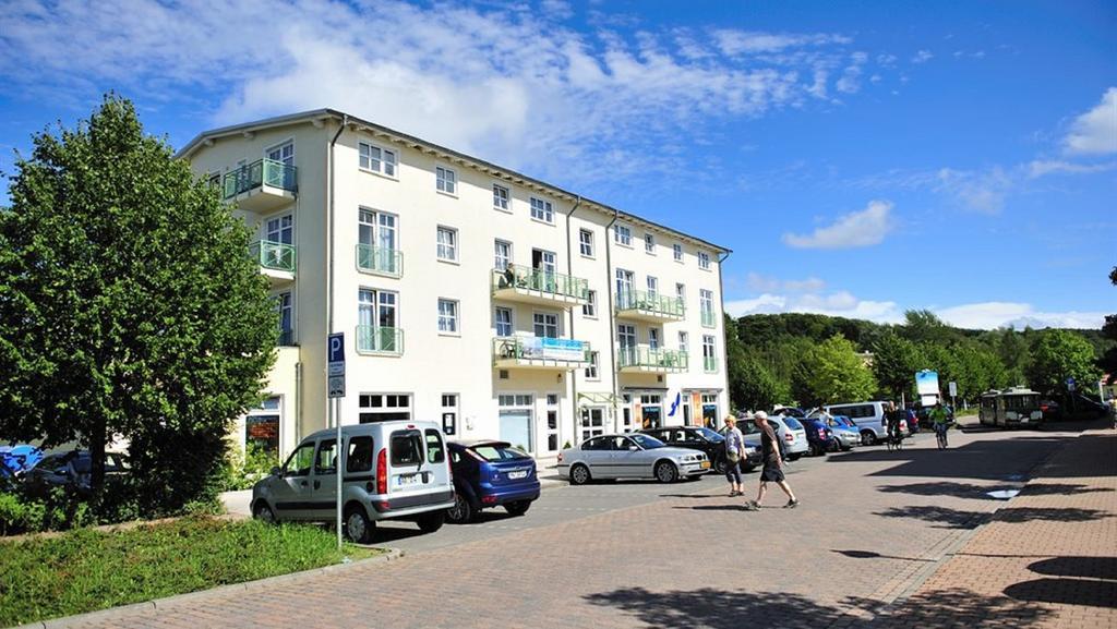 Fewo Strandperle-Fam.Kunkel Sellin  Ruang foto