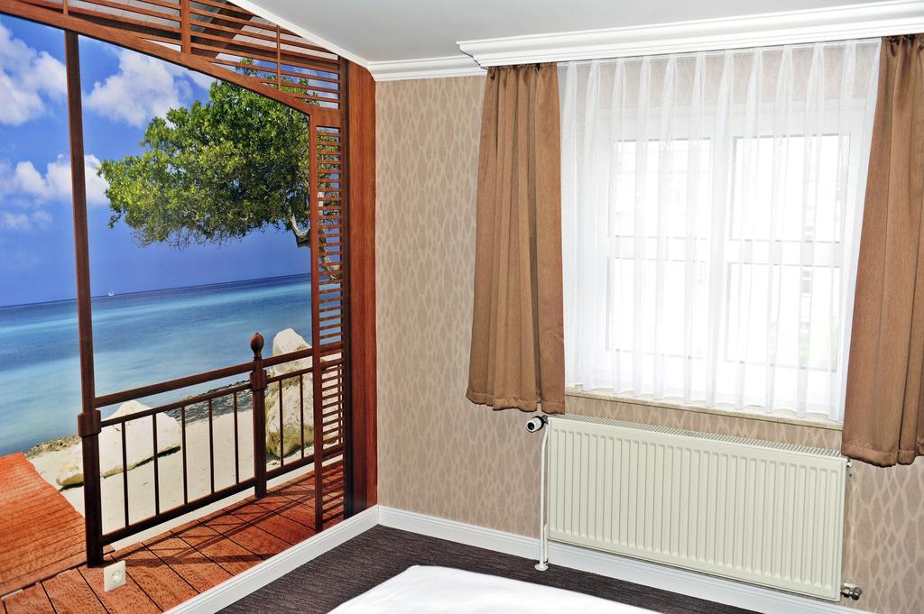 Fewo Strandperle-Fam.Kunkel Sellin  Ruang foto