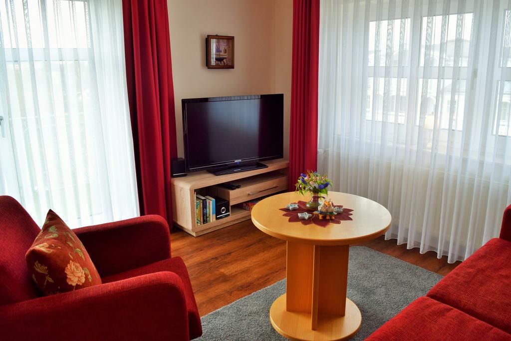 Fewo Strandperle-Fam.Kunkel Sellin  Bagian luar foto