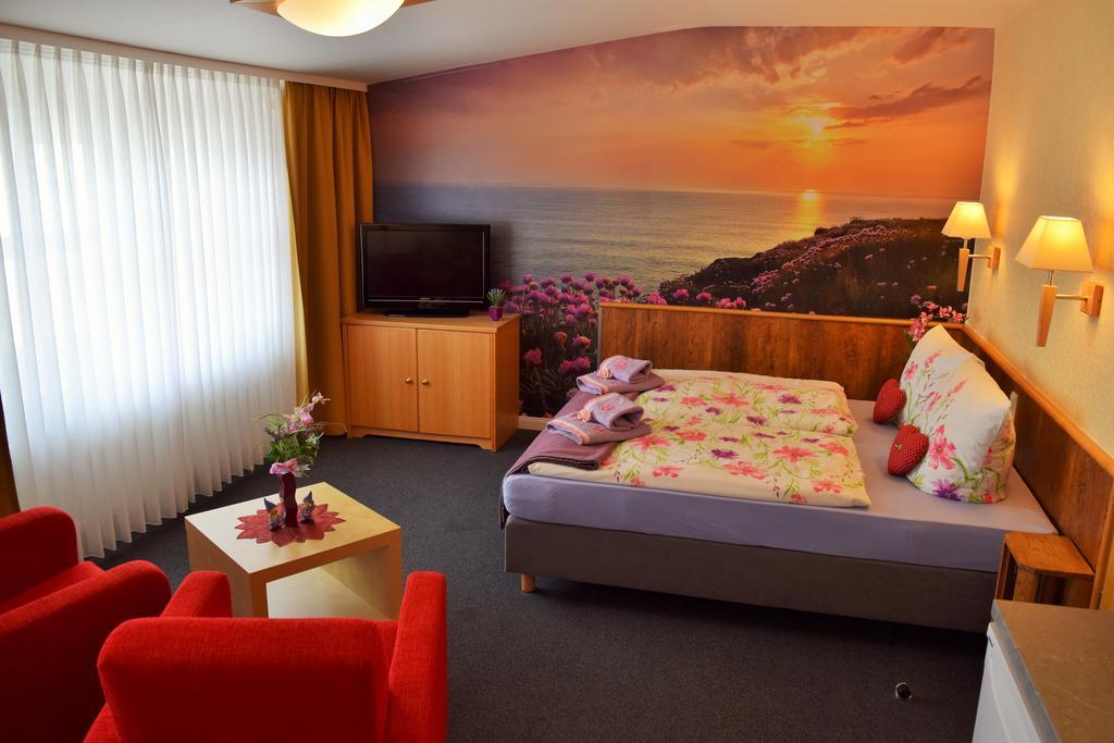 Fewo Strandperle-Fam.Kunkel Sellin  Bagian luar foto